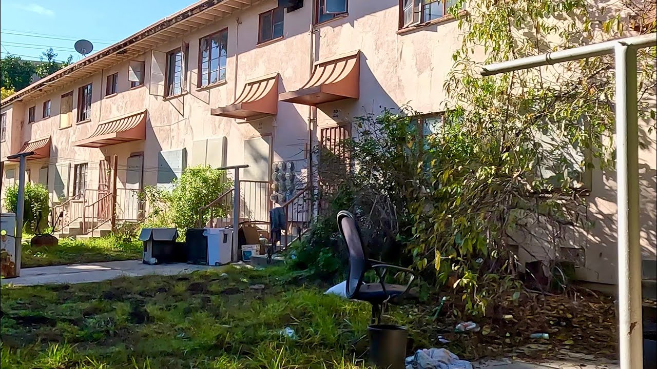 «РОУЗ ХИЛЛС 13» БАНДА СУРЕНЬО В НЕЛЕ. (В гостях у самых опасных районов Лос-Анджелеса⚠️!)