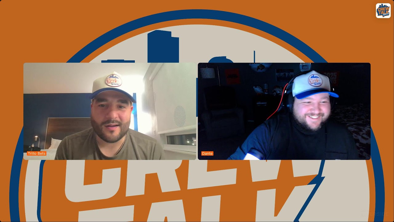Welcome to our live show!