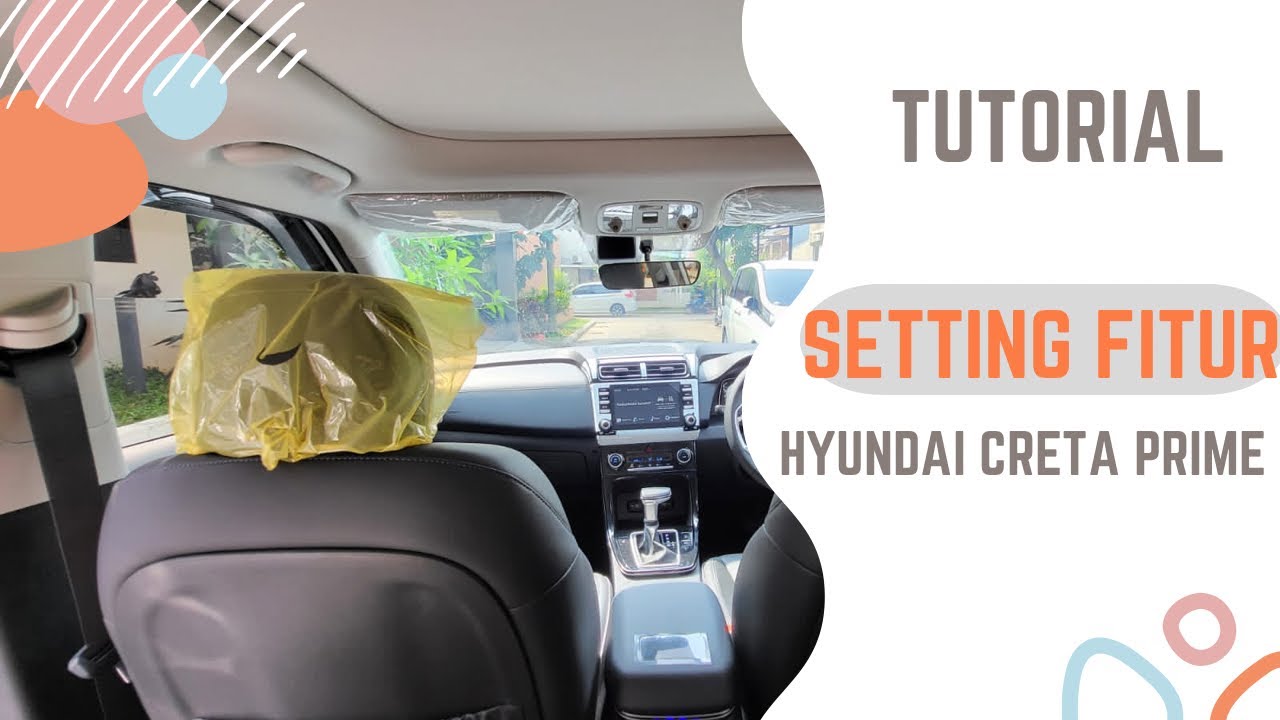POV - Tutorial Setting Odometer Hyundai Creta Prime 2022