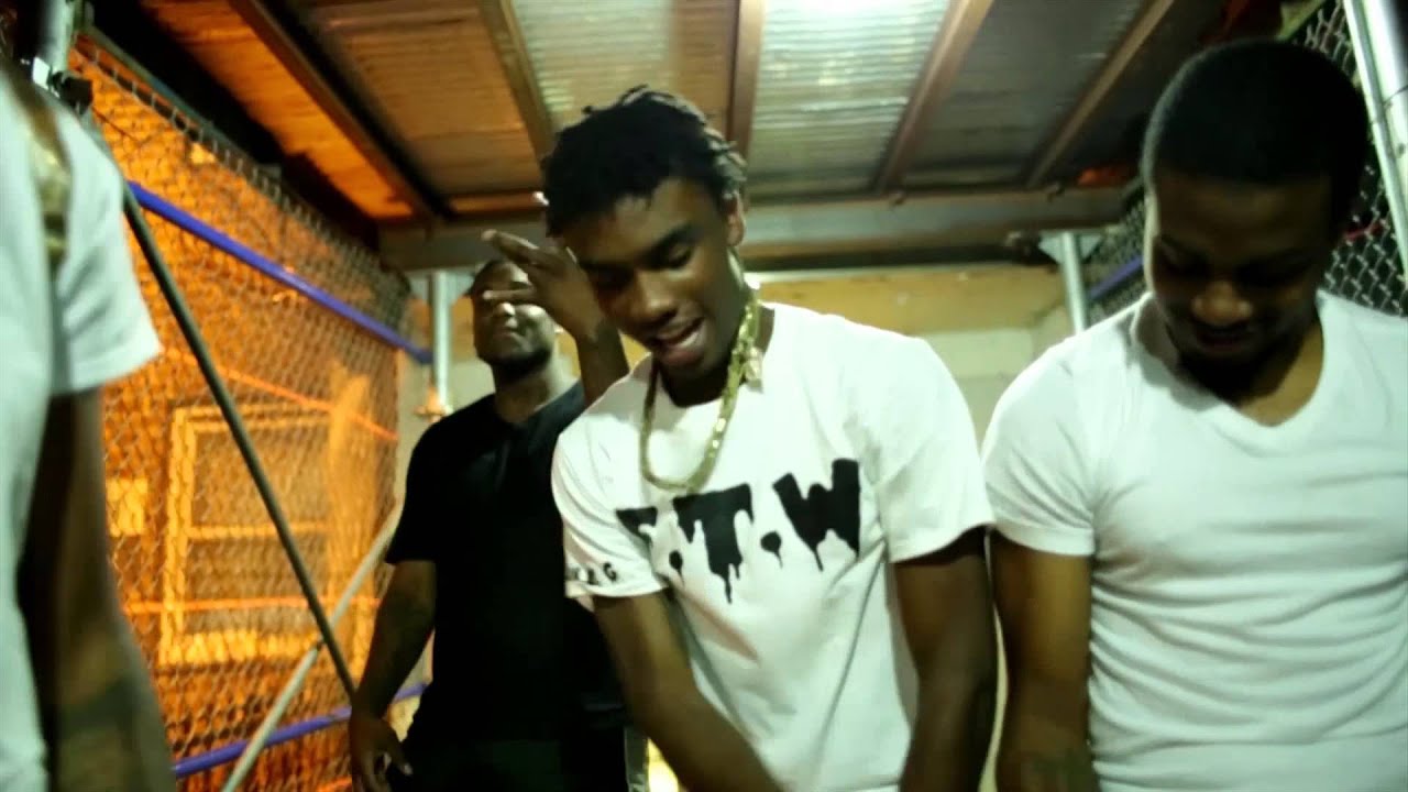 Mauley G - Aint No Stoppin ( Official Music Video )