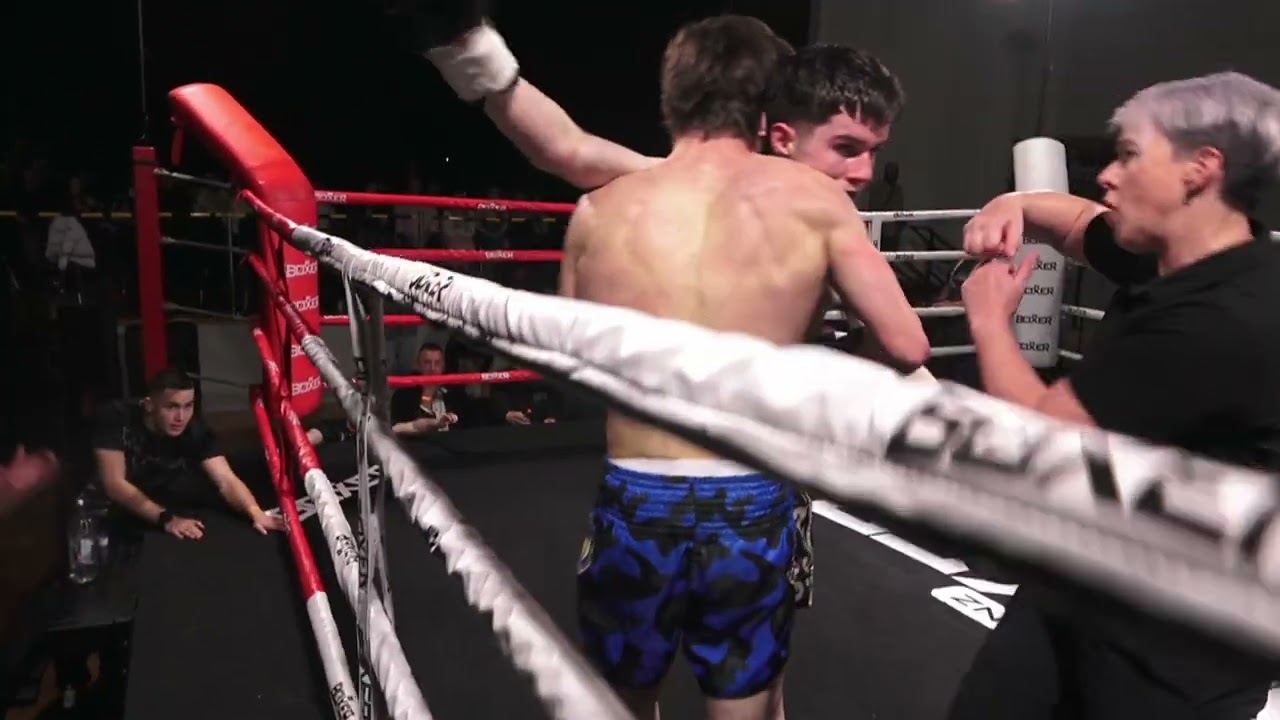 Rumble Fight 10 | Jack Neville vs Oscar Raethel