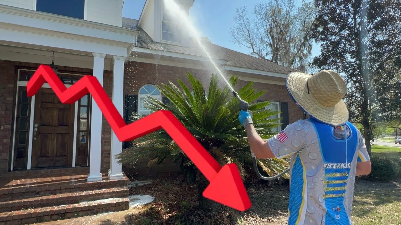 Is Pressure Washing A Good Business?