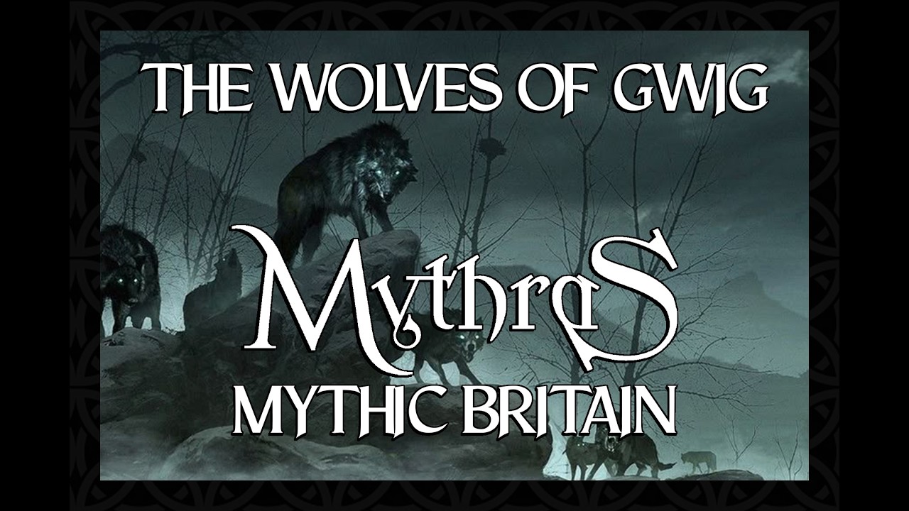Actual Play - Mythras: Mythic Britain:  The Wolves of Gwig, Chapter Three