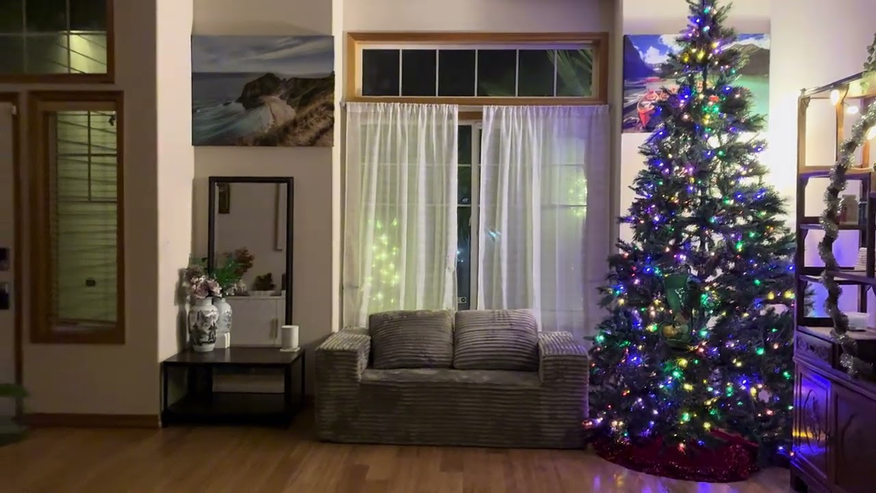 Christmas vibes Dec 24, 2025