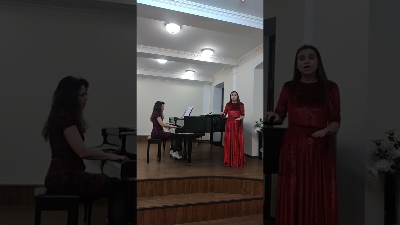 Теслюк Анна || А.Скарлатті 