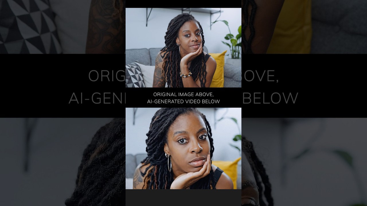 This image to video generator is crazy! 🤯