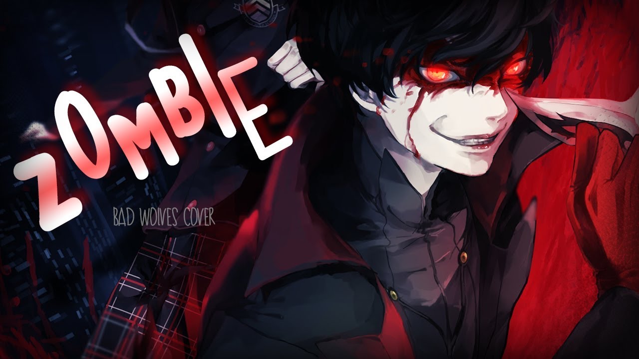 Nightcore ↝ Zombie (BAD WOLVES [Cover | Acoustic] | Lyrics)