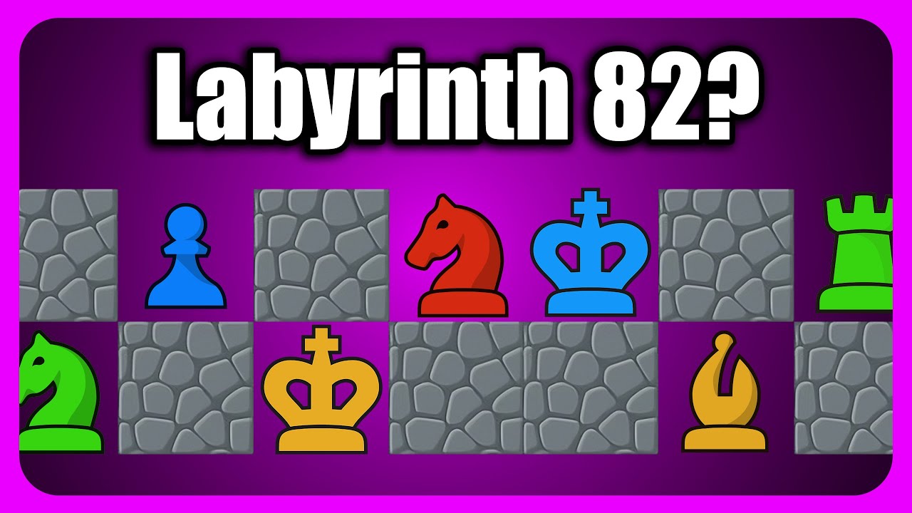 Can I BEAT Labyrinth 82?
