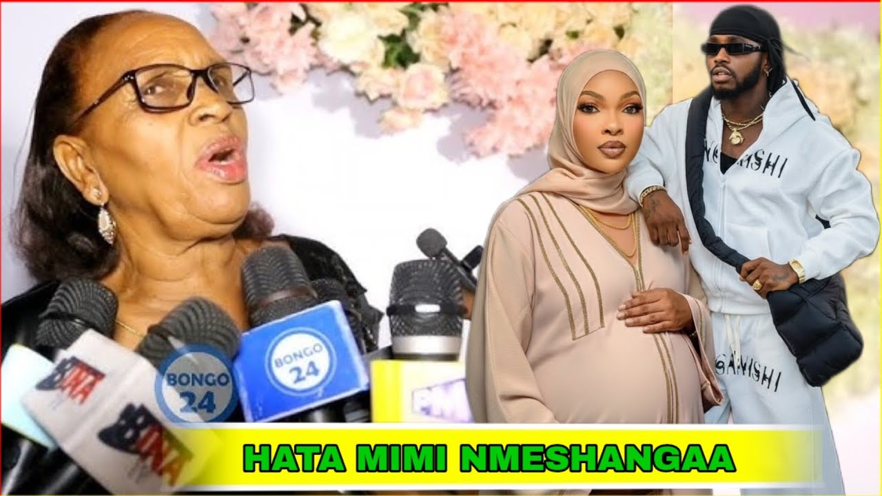 Mama wema aanika mazito kinachoendelea kuhusu mimba ya wema sepetu/ sielewi imekuwaje na Diamond