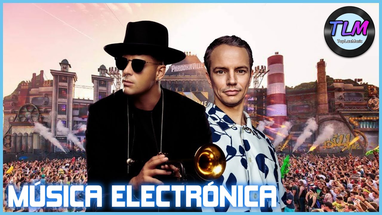 Top 50 Música Electrónica Julio 2023 (Semana 26)