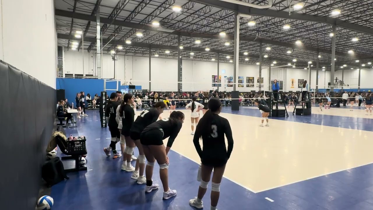 MOD 15 Black - CVL 1 Match 2 - January 10, 2026