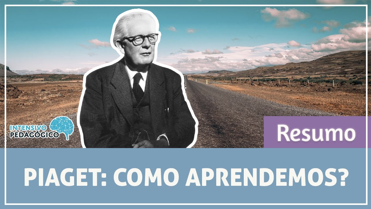 Resumo da Teoria de Piaget