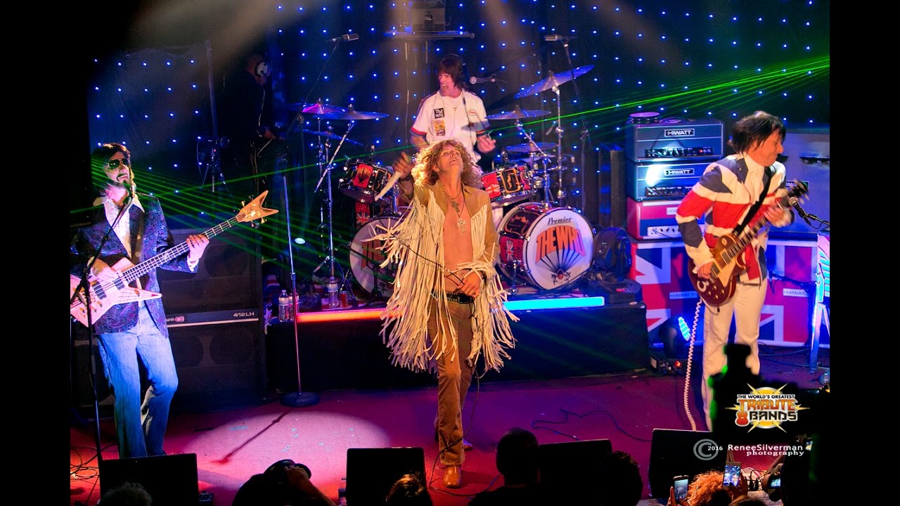 THE WHO GENERATION - 