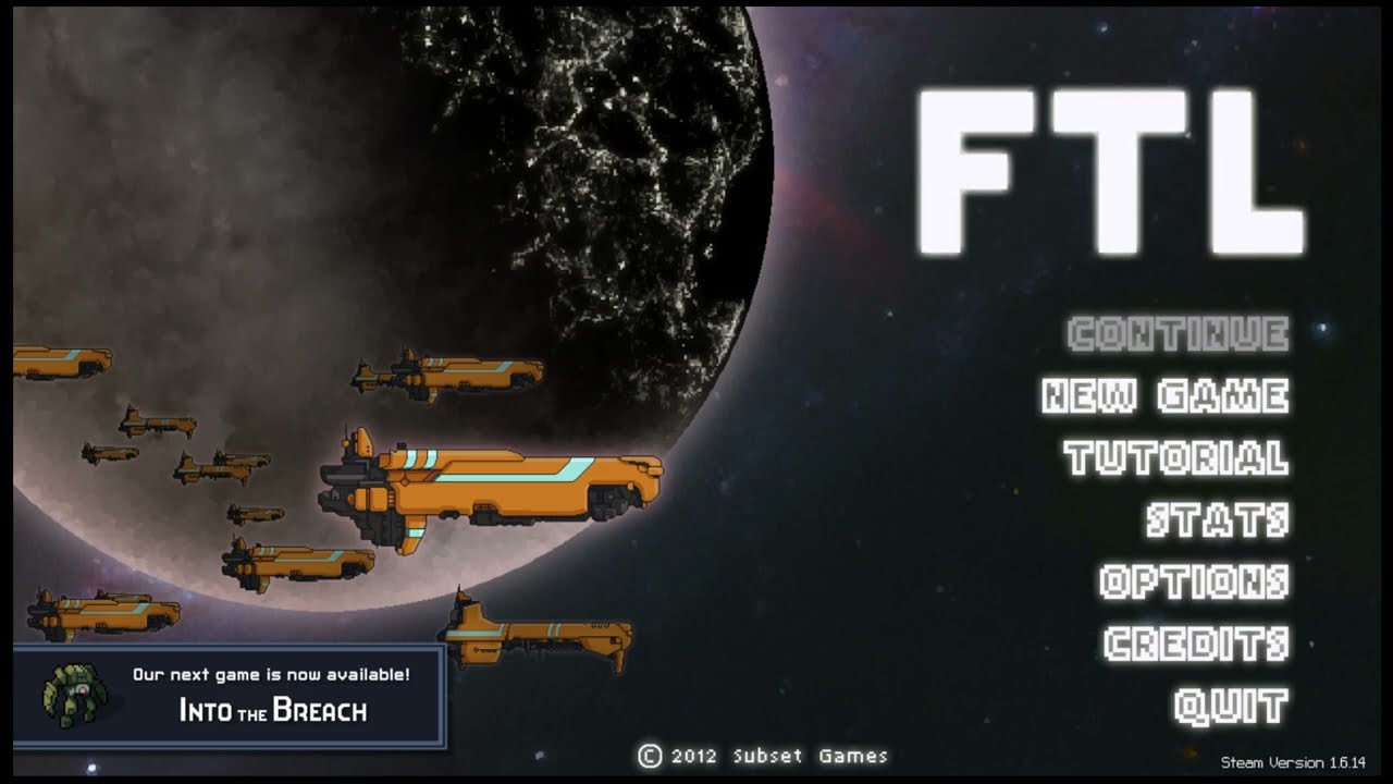 Flying Through Space - Relax & Chat - Show #26