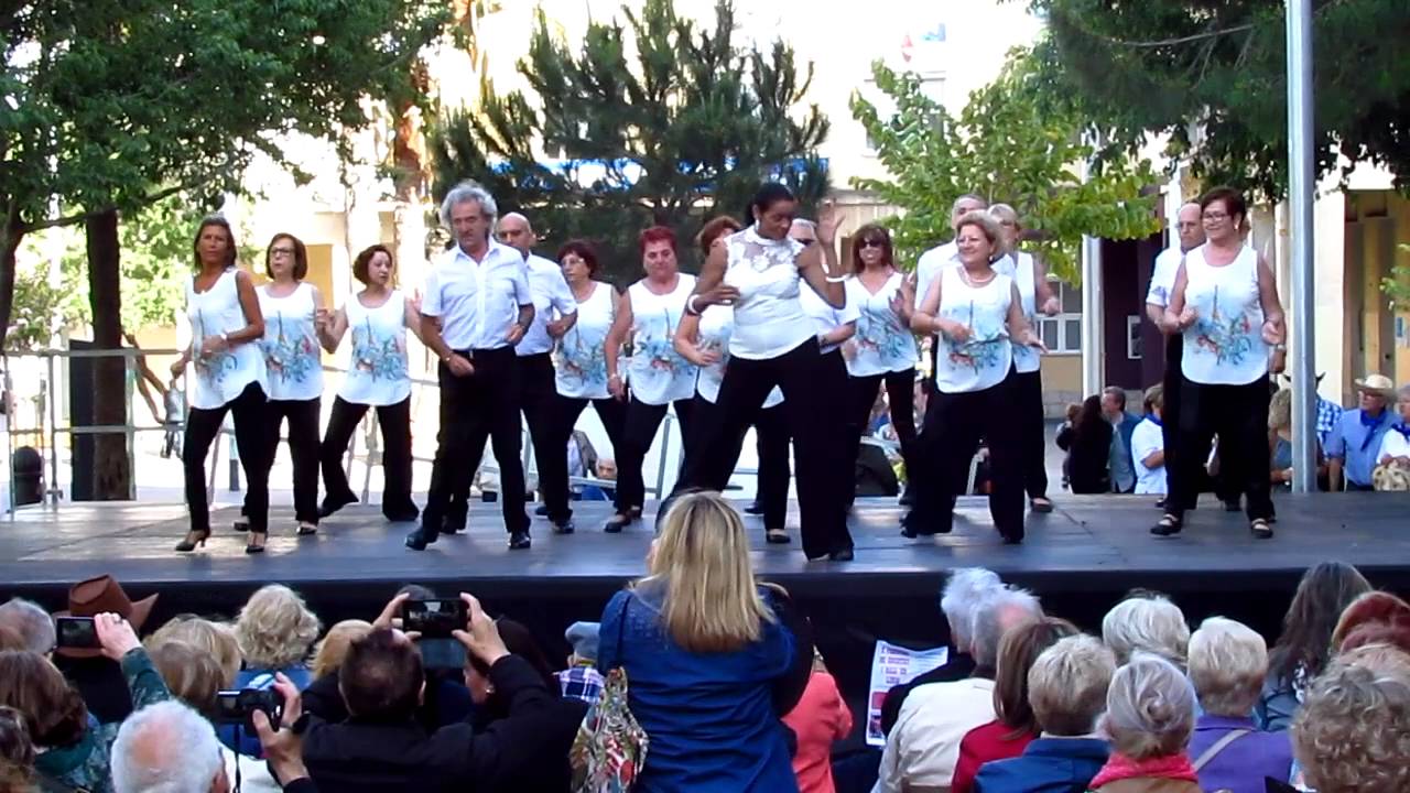verneda alta tarima2016