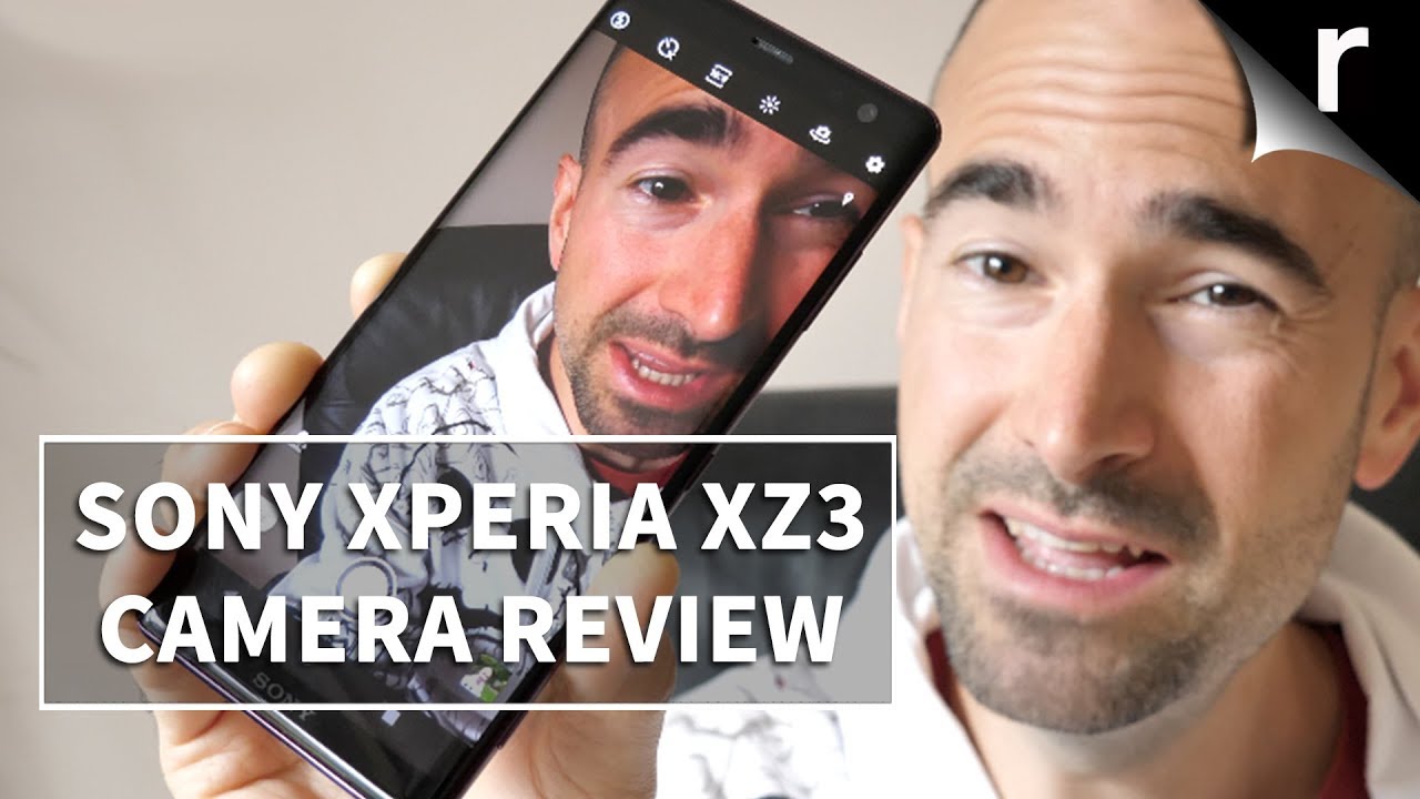 Sony Xperia XZ3 Camera Review | One-Week Full Test