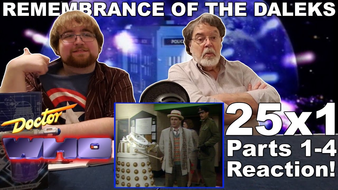 Doctor Who: Classic 25x1: 