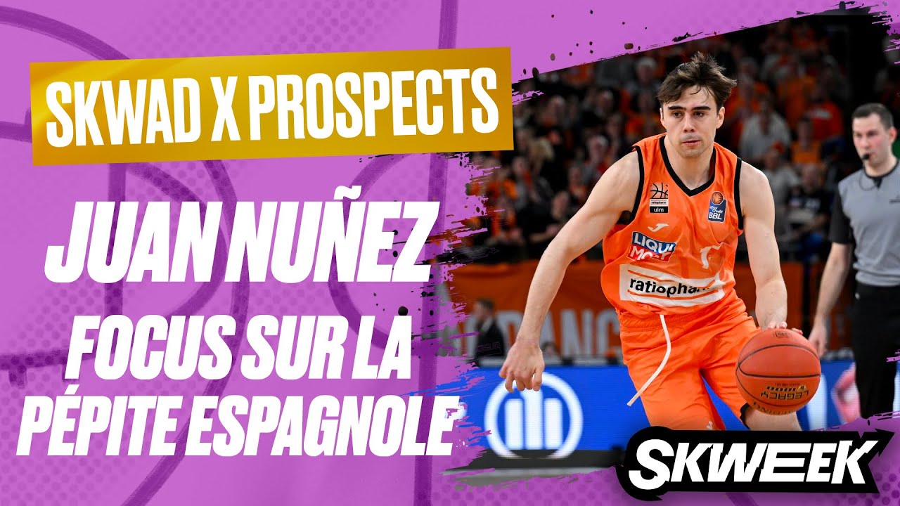 🇪🇸 JUAN NUÑEZ - Quel avenir pour le futur meneur de la Roja ? 💫