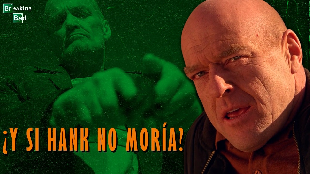 ¿Y Si Jack No Mataba a Hank en Ozymandias? Breaking Bad