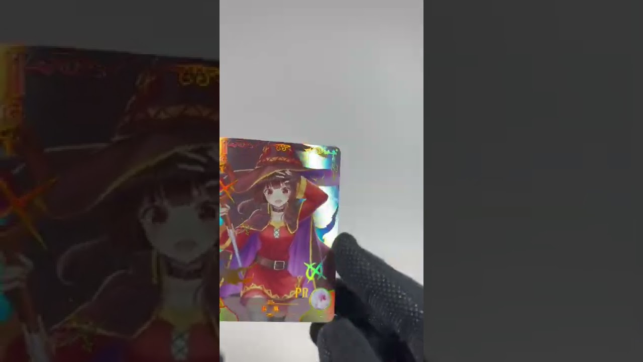 Waifu #Shorts Goddess Story PR pack 13 - Mystery Card!!