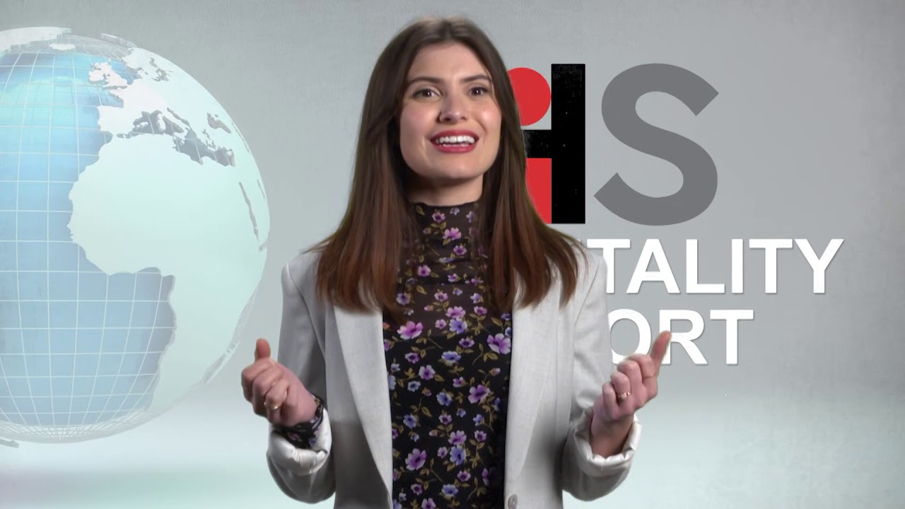The IHS Hospitality Report - Episode 1