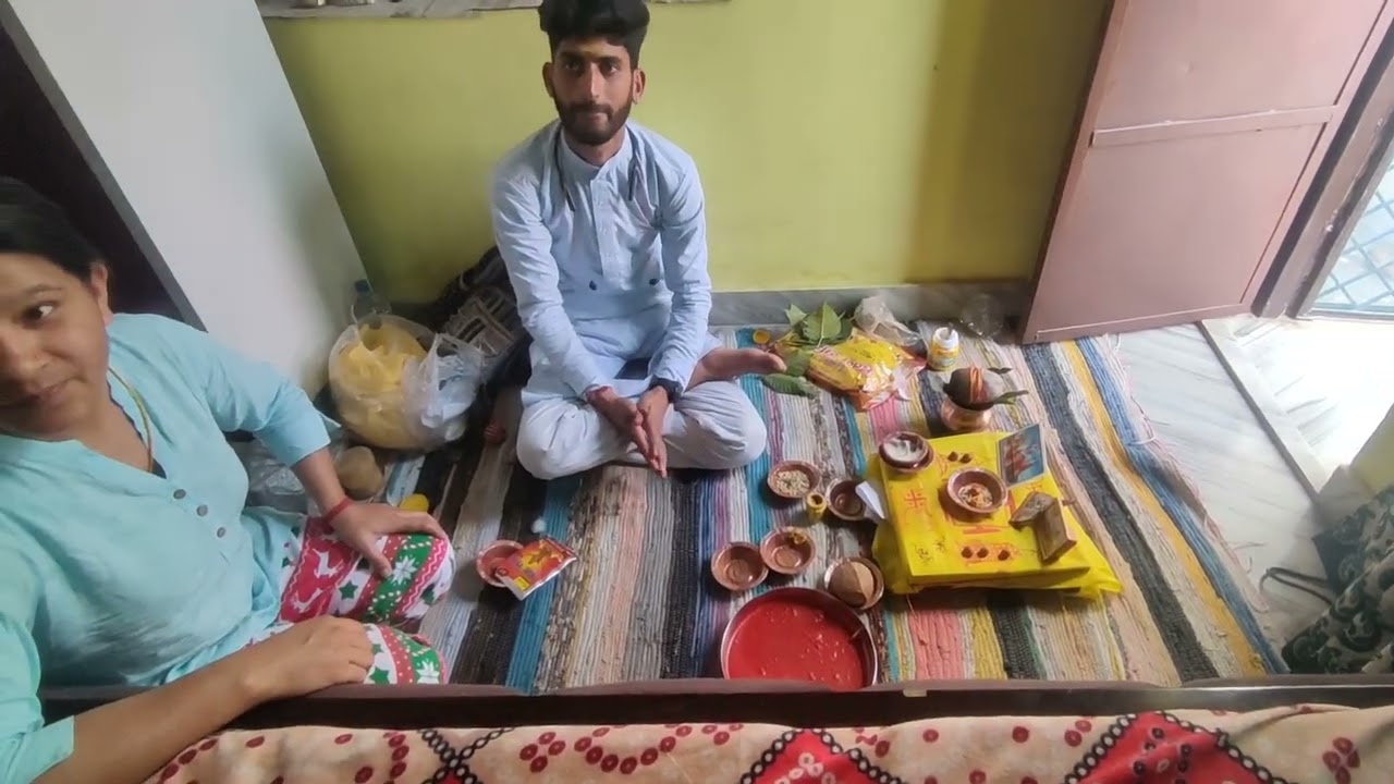 Aaj gye hum nam karan me #pahadilife #garhwalivlogger #firstvideo #funny #phadilifestyle #love 