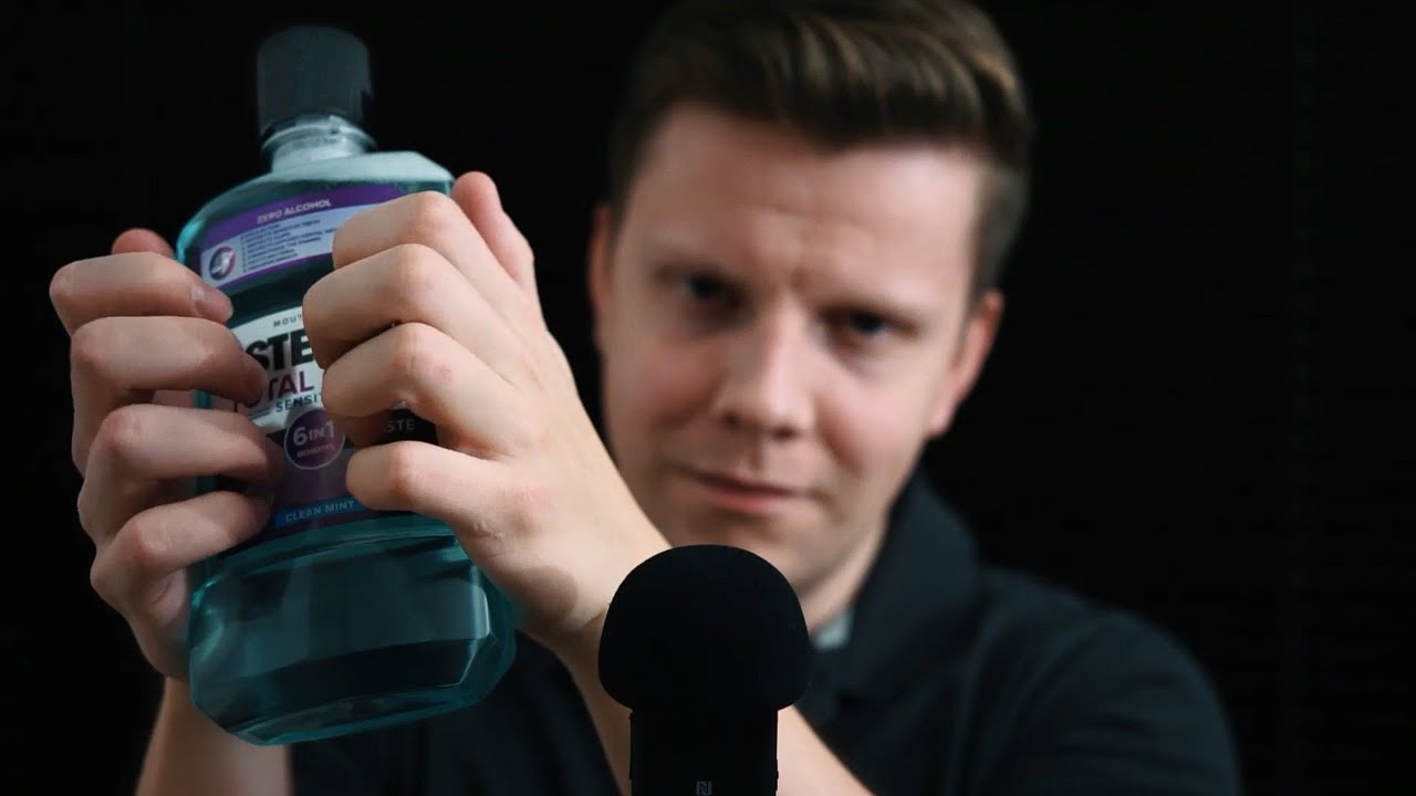 ASMR Lid Sounds & Tapping