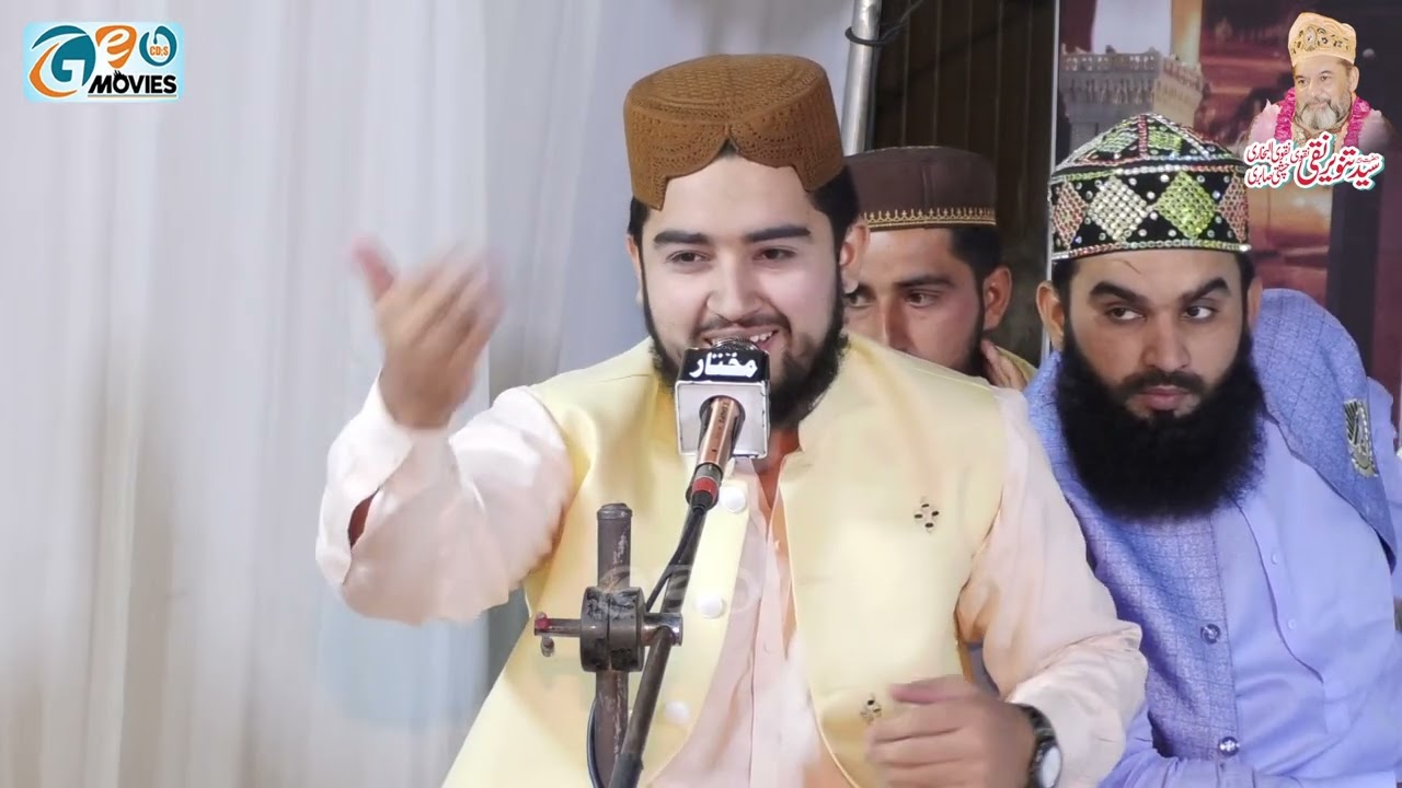 Mera Mola Karam ho karam - Ali Raza Rizvi Okara - New Naqabat 2023 2024