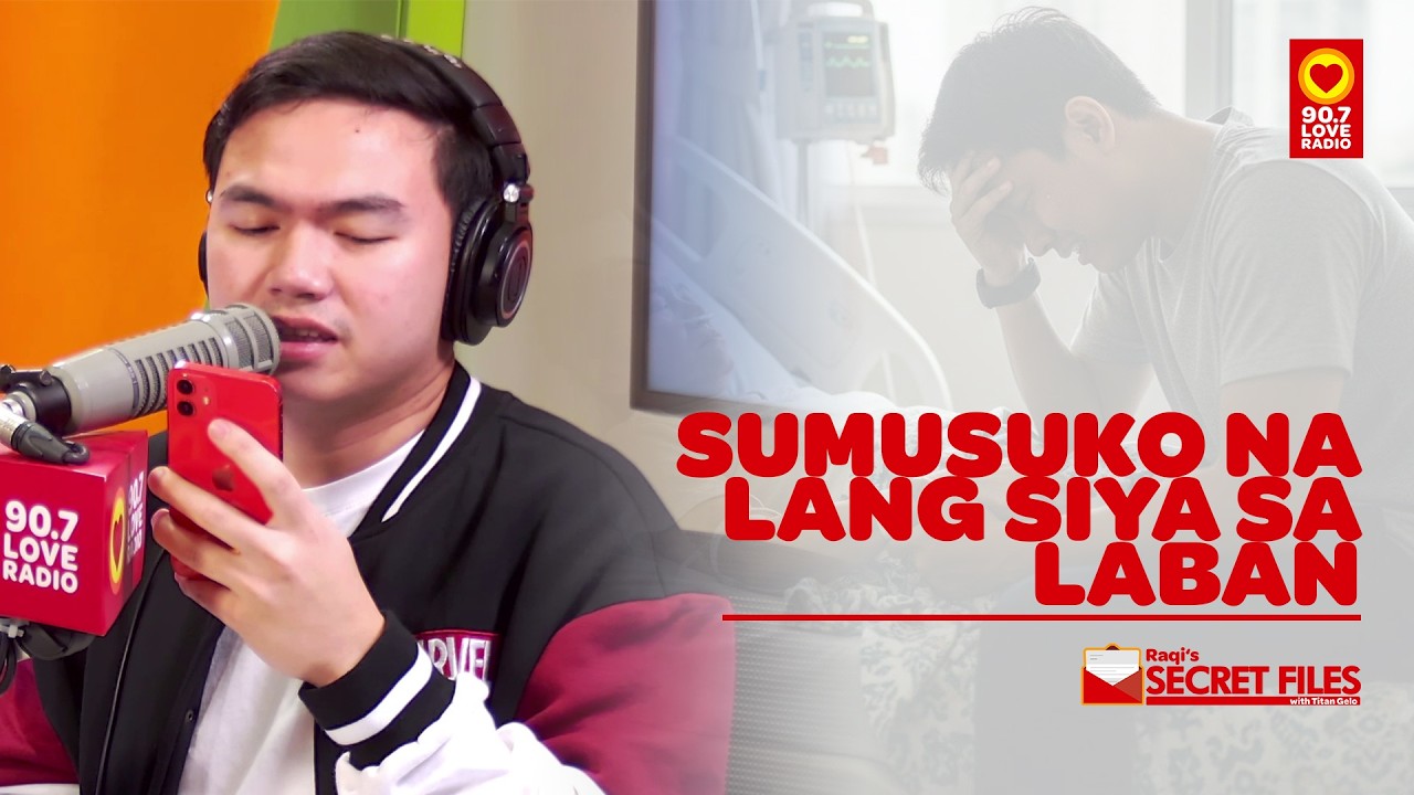 ISANG ARAW, BIGLANG AYAW NA LANG NIYA... - Raqi's Secret Files (February 23, 2026)