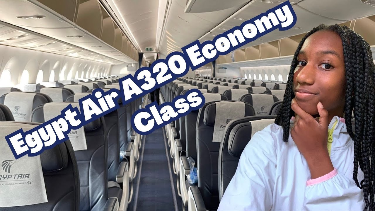 Egypt Air Economy Review