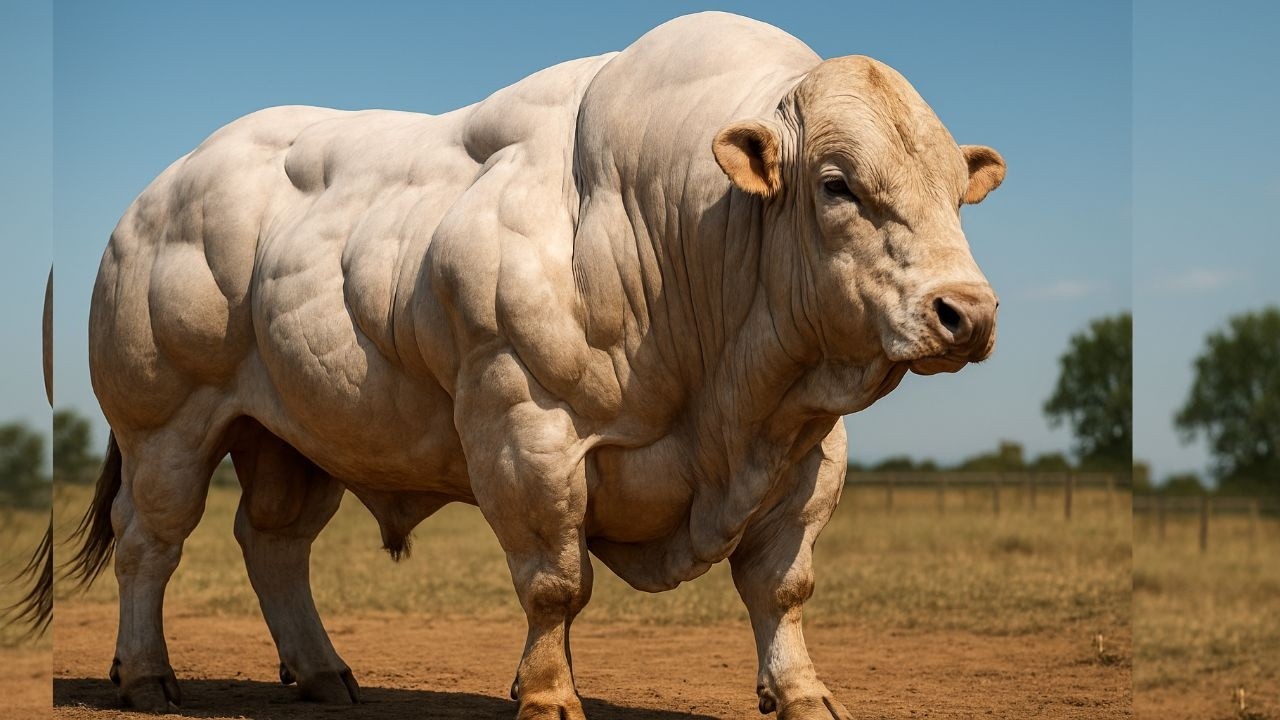 Biggest bulls in the world &ndash; 15 colossal breeds ranked