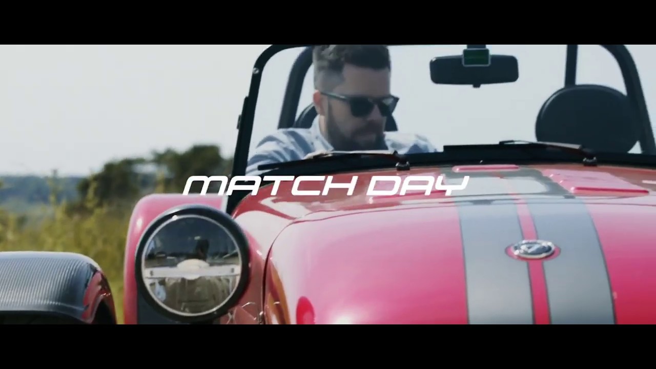 Caterham 360 Product Video