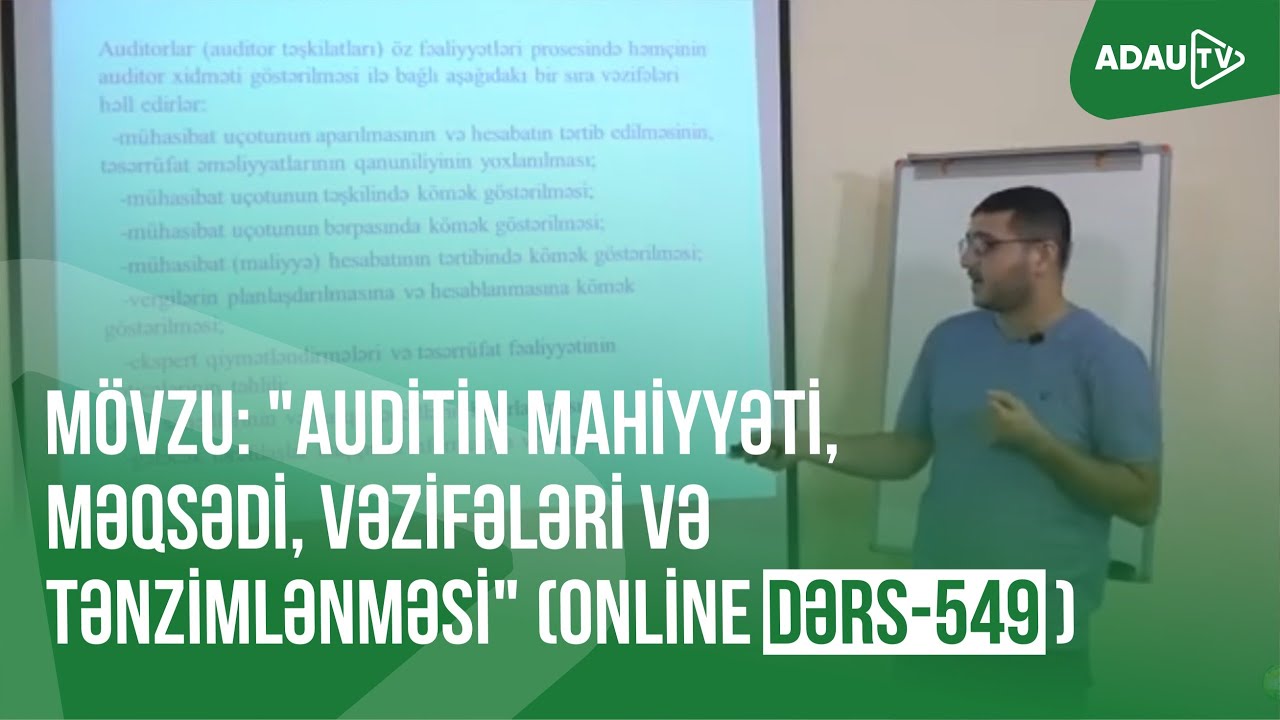 Mövzu: 
