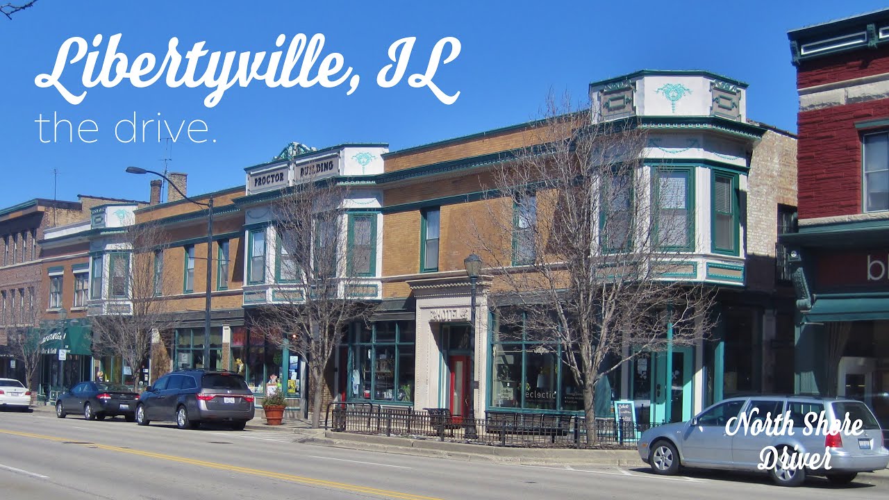 Libertyville, IL - The Drive
