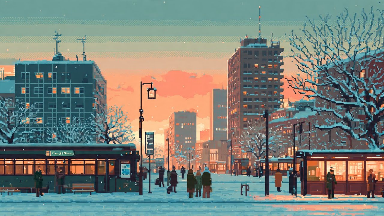 Ignite Your Day: Best Lofi Groove for Productive Mornings 🧘‍♀️✨