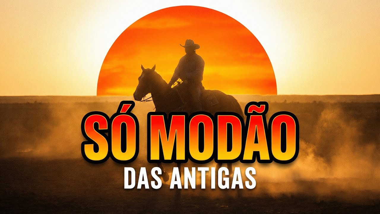 MODÃO DE BUTECO • MODA CAIPIRA • SÓ AS MELHORES - SERTANEJO
