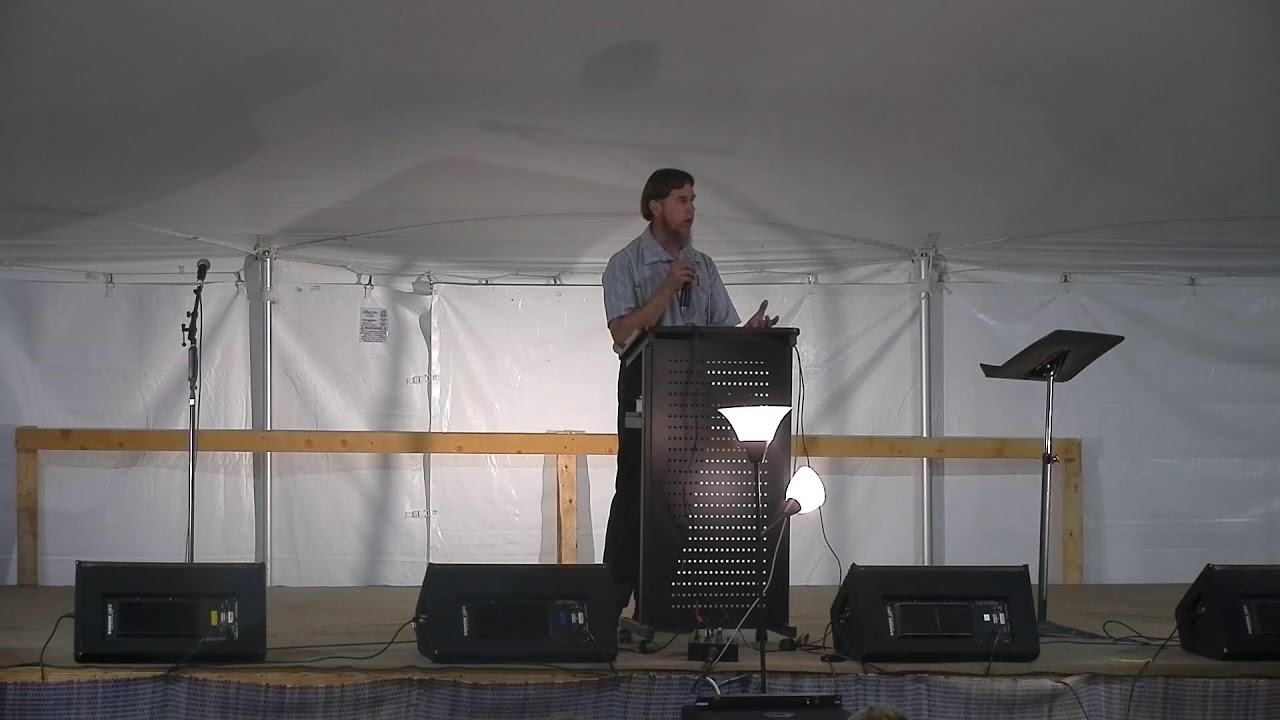 2023 Community Tent Revival Meetings - 08/13/2023 - 7:00 PM