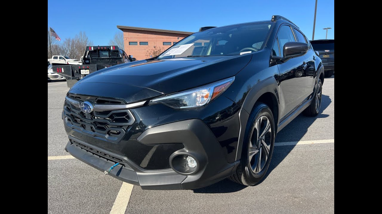 2024 Subaru Crosstrek Premium GA Newnan, Atlanta, Carrollton, LaGrange, Peachtree City