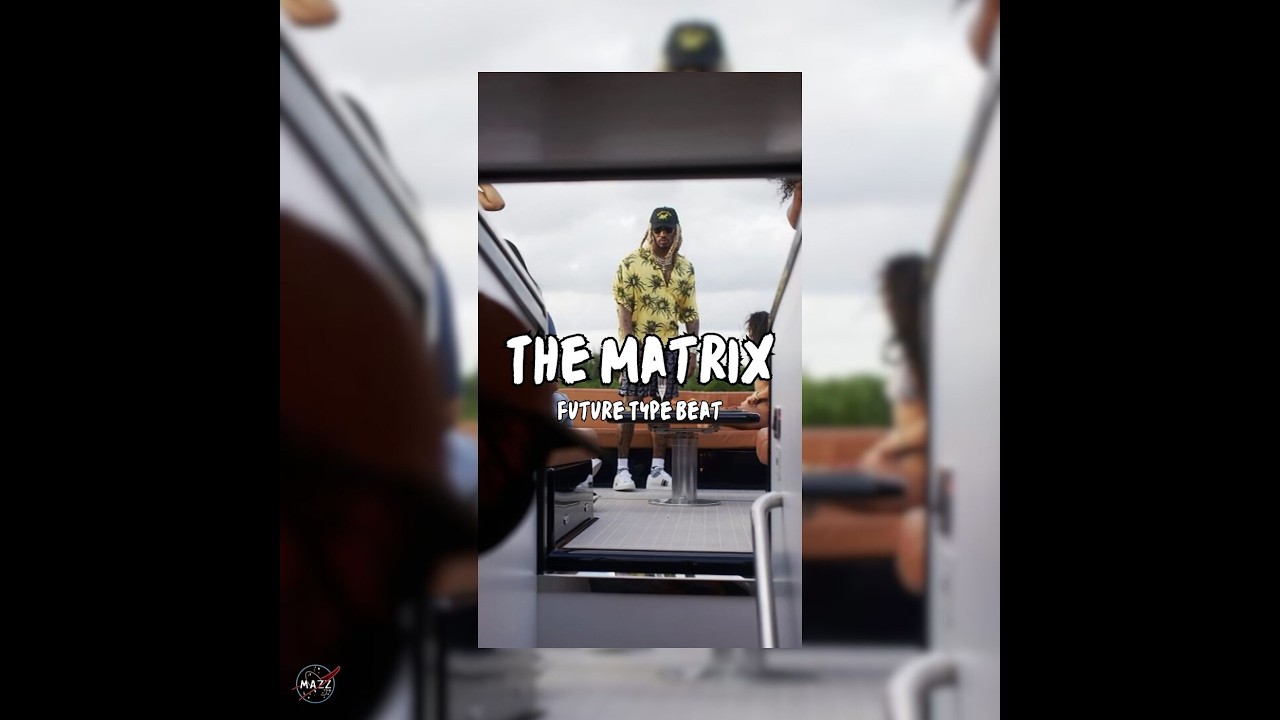 [FREE] Metro Boomin x Future Type Beat - ''The Matrix'' | Future Type Beat 2025