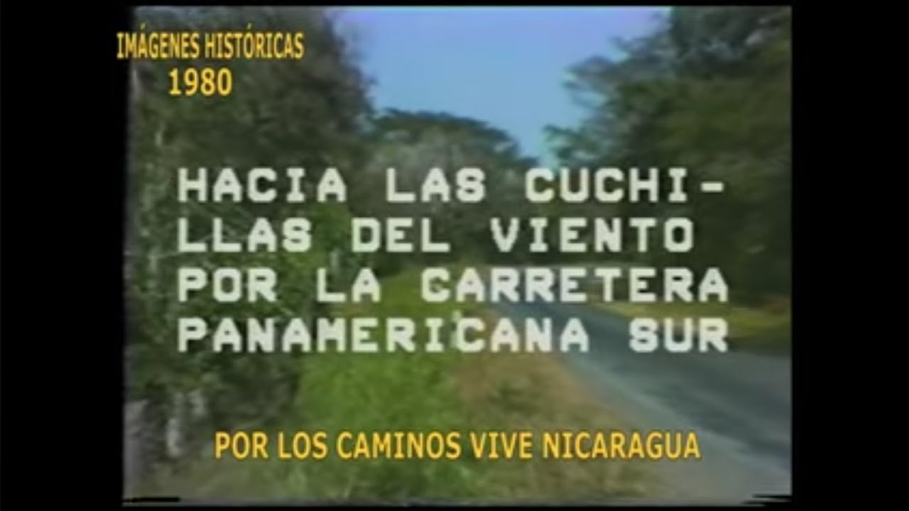 ASI ES NICARAGUA UNA VISITA POR EL CRUCERO PARTE 3
