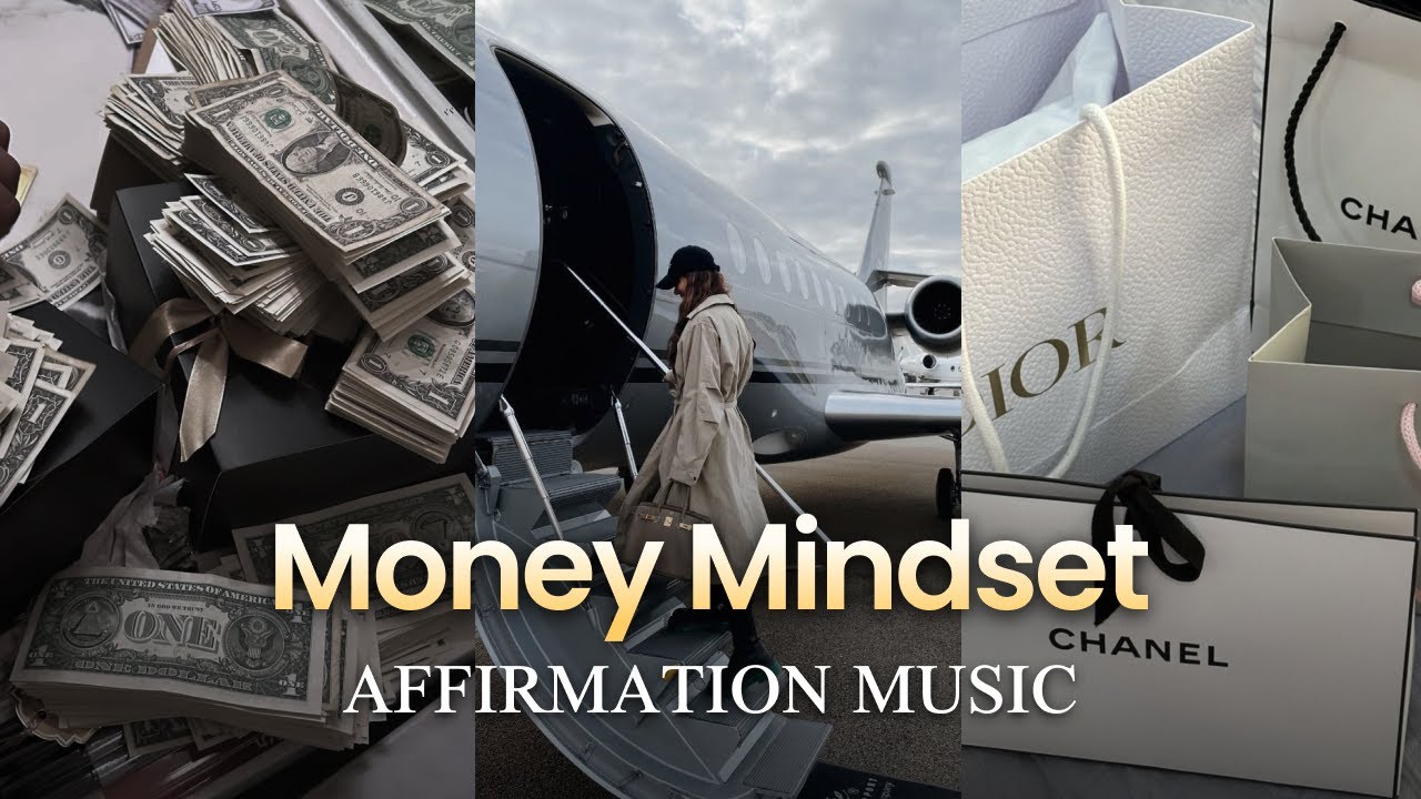 In My Rich Woman Era 💎🎶 Manifestation Music | Affirmation Songs