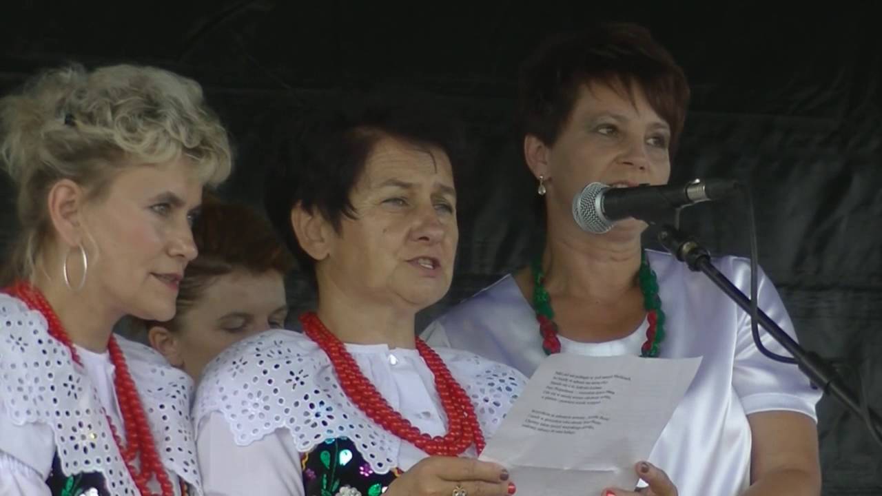 DOŻYNKI GMINNE W SMOLICACH - ZATOR 2016