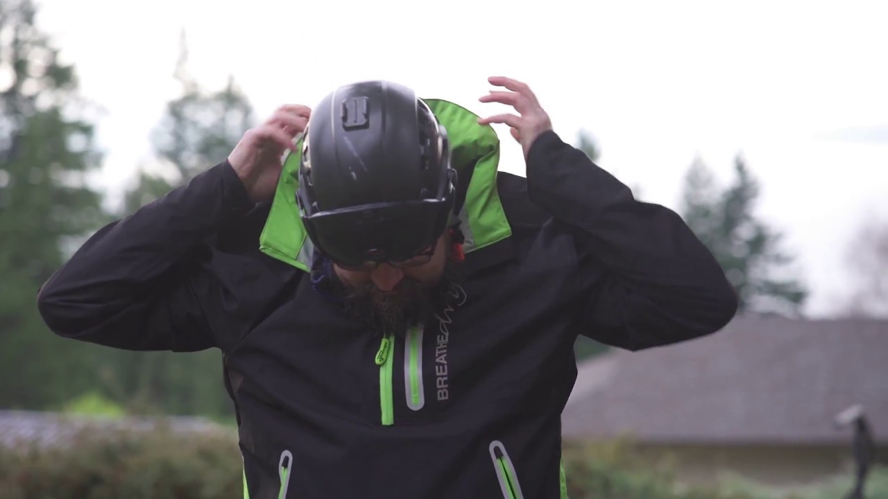 Arbortec Breathedry Rain Smock