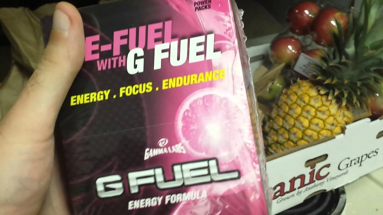 Gamma Labs Review! Check out the supplements I use!