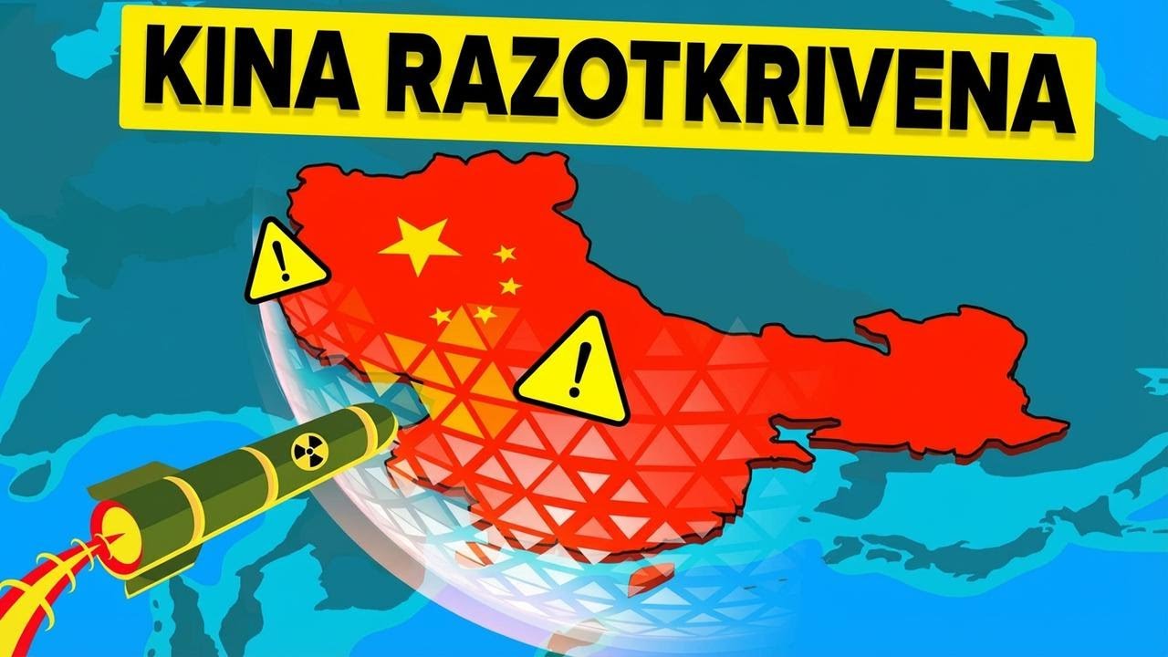 Može li Kina obraniti svoju zemlju od nuklearnog napada?