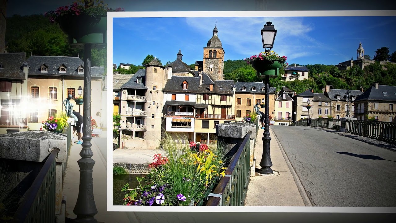AUBRAC - ST-GENIEZ-D'OLT