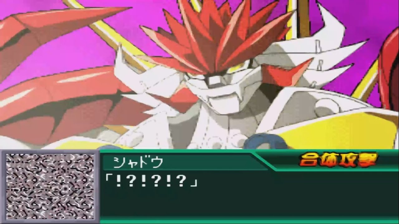 Super Robot Wars K - Koutetsu Jeeg All Attacks (English Subs)