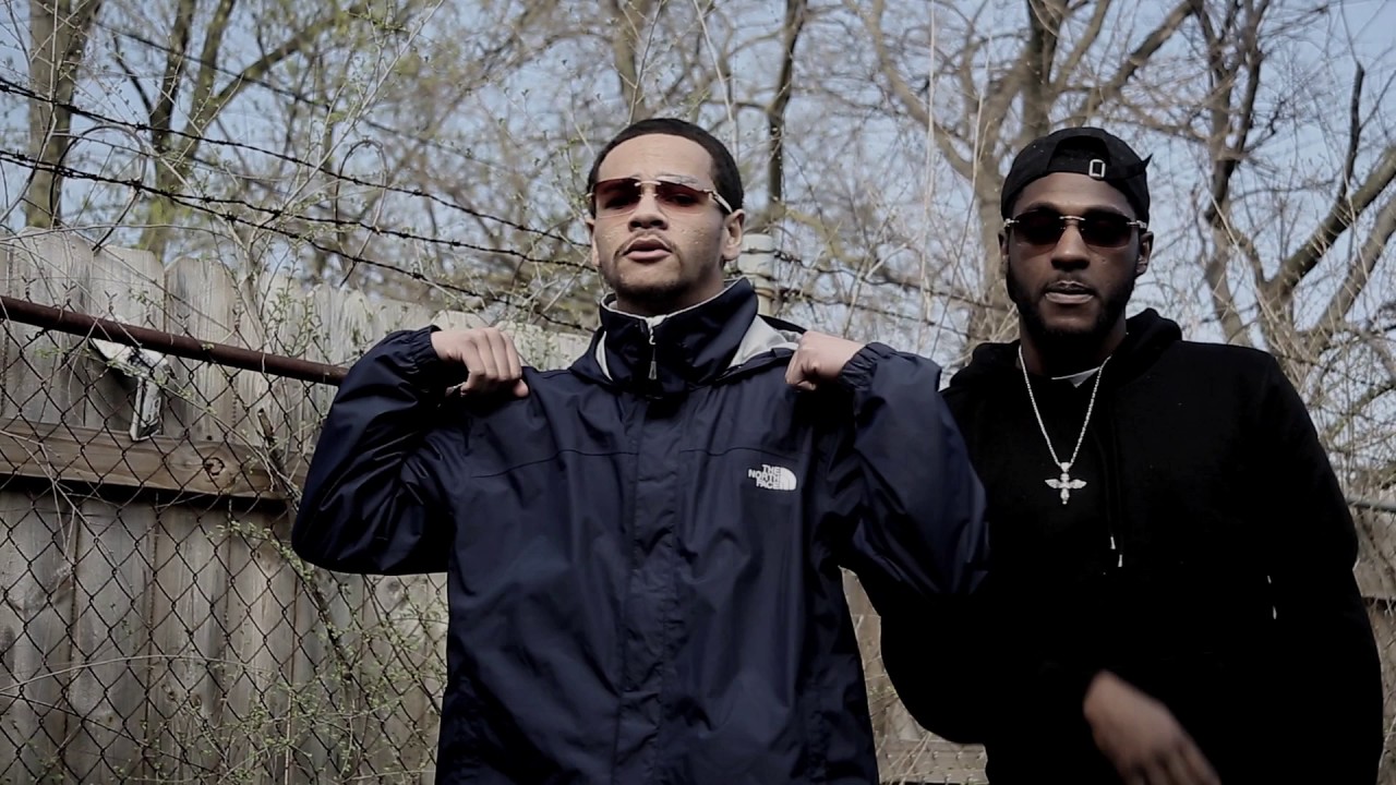 MotorCity Motto Feat. Peso - Out The Mud ( Shot By @Dodbh )