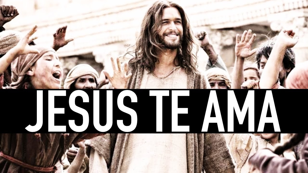 JESUS TE AMA - UM VIDEO EMOCIONANTE ( REFLEXÃO )