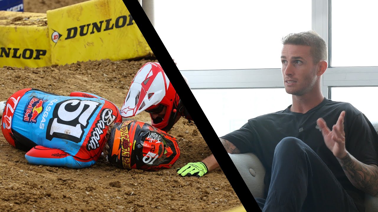 The Reason So Many Riders Get Hurt